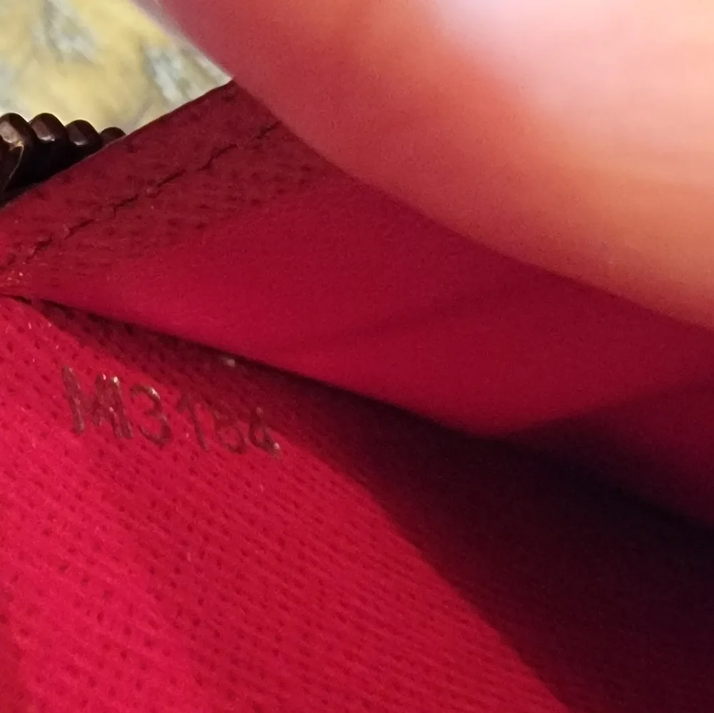 Louis Vuitton Epi Leather Long Wallet